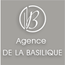 Logo Agence de la Basilique